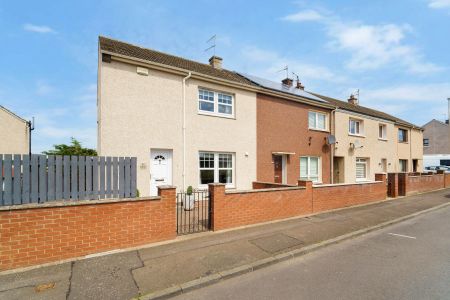 43 Galt Terrace, Musselburgh, EH21 8DX